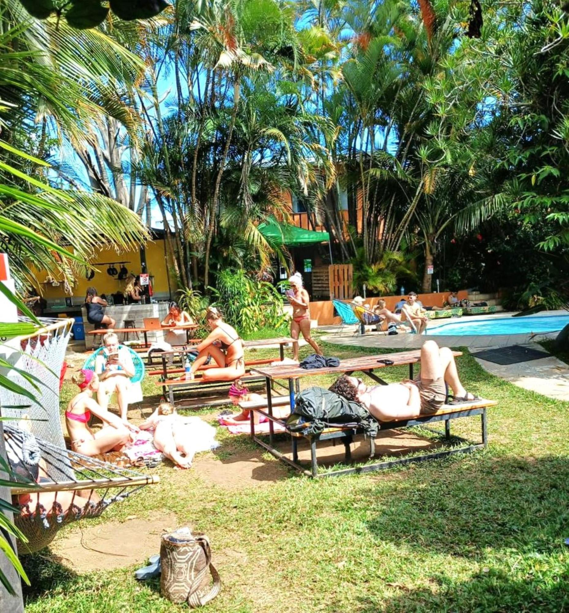 Costa Rica Backpackers Hostel San Jose  Exterior photo